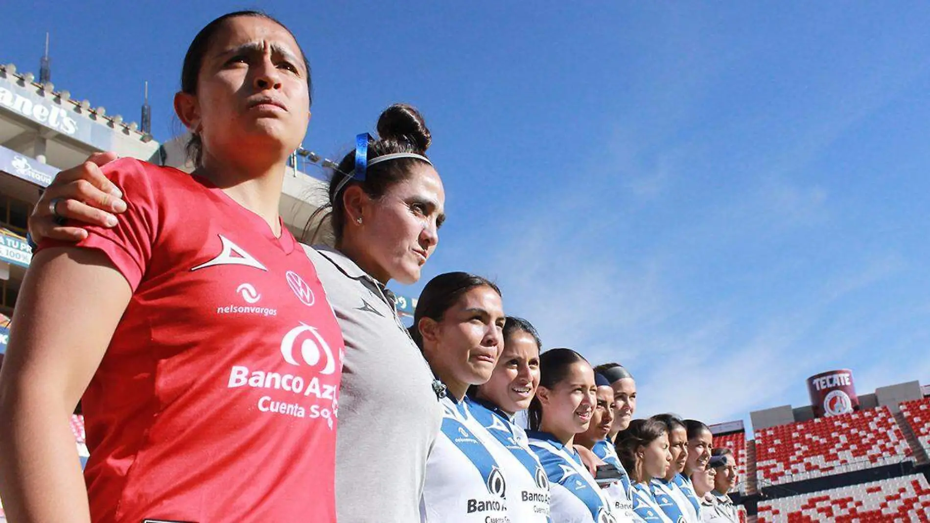 Puebla Femenil